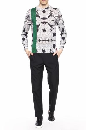 Sweater with 'baroque' motif, zdjęcie 2 Sweater with 'baroque' motif od Versace